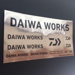 ダイワ(DAIWA)のDAIWA ステッカー(その他)