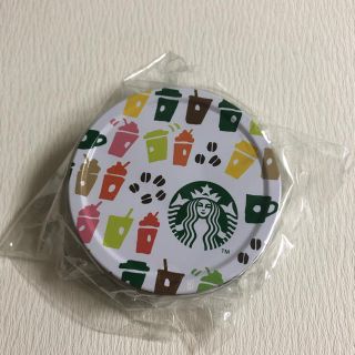 スターバックスコーヒー(Starbucks Coffee)のスターバックス マスキングテープ グリーン(ノベルティグッズ)