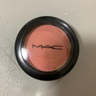 マック(MAC)のMAC ピーチキーン(チーク)