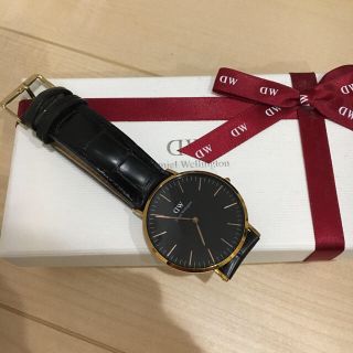 ダニエルウェリントン(Daniel Wellington)のDaniel Wellngton さやか様専用(腕時計)