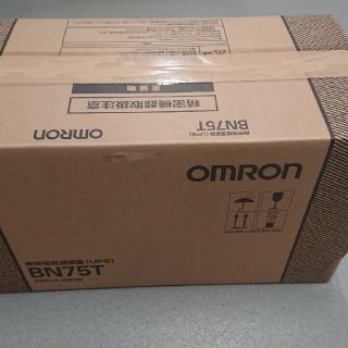 オムロン(OMRON)のオムロン製無停電電源装置BN75T(PC周辺機器)