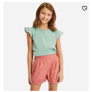 ユニクロ(UNIQLO)の❣️新品タグ付き❣️UNIQLO ショートパンツ(パンツ/スパッツ)