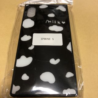 アイフォンケース  i phoneＸ  新品(iPhoneケース)