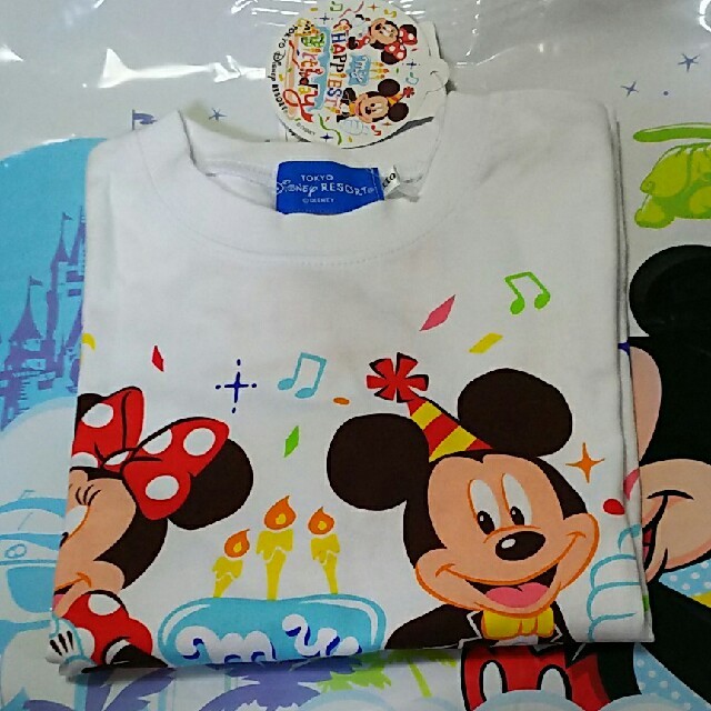 Disney(ディズニー)のりんご様専用 キッズ/ベビー/マタニティのキッズ服女の子用(90cm~)(Tシャツ/カットソー)の商品写真