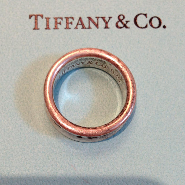 Tiffany & Co.(ティファニー)のTiffany & Co. リング／指輪 レディースのアクセサリー(リング(指輪))の商品写真