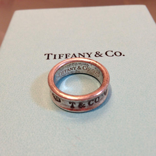 ティファニー(Tiffany & Co.)のTiffany & Co. リング／指輪(リング(指輪))