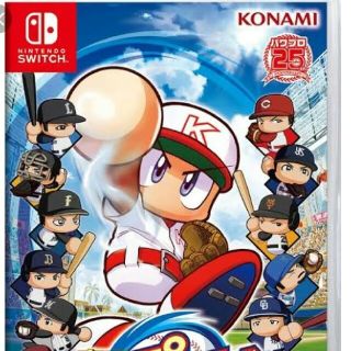 ニンテンドースイッチ(Nintendo Switch)のニンテンドースイッチ　実況パワフルプロ野球(家庭用ゲームソフト)