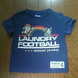 ランドリー(LAUNDRY)の341.laundry × サッカージャンキー Tシャツ(Tシャツ/カットソー)