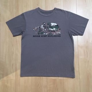 ザノースフェイス(THE NORTH FACE)のノースフェイス tシャツ(Tシャツ/カットソー(半袖/袖なし))