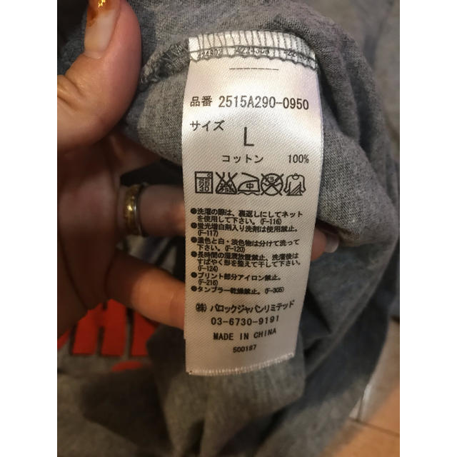 AZUL by moussy(アズールバイマウジー)のAZUL メンズのトップス(Tシャツ/カットソー(七分/長袖))の商品写真