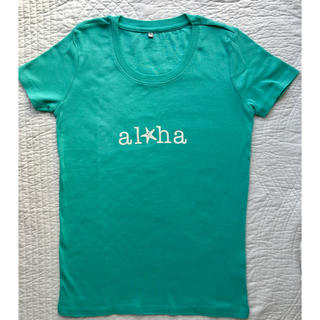 aloha Tシャツ(Tシャツ/カットソー(半袖/袖なし))