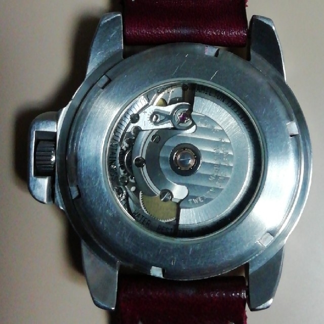 値下　ハミルトン カーキ オートマチック メンズ腕時計