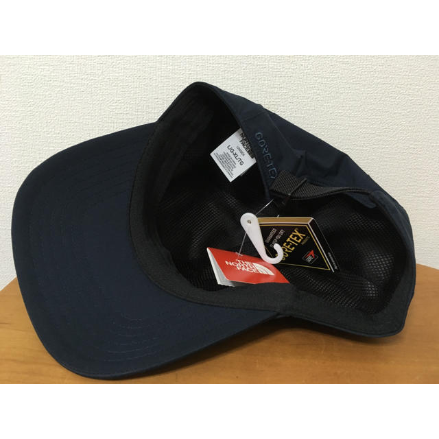 THE NORTH FACE(ザノースフェイス)のbe2さま専用★新品未使用★THE NORTH FACE★ゴアテックスキャップ メンズの帽子(キャップ)の商品写真