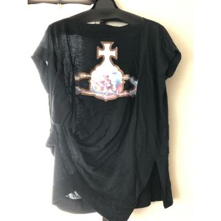 ヴィヴィアンウエストウッド(Vivienne Westwood)のVivienne Westwood カットソー(カットソー(半袖/袖なし))