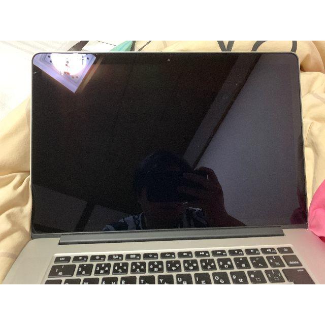 Macbook Pro 15 2014 i7/16GB/512GB