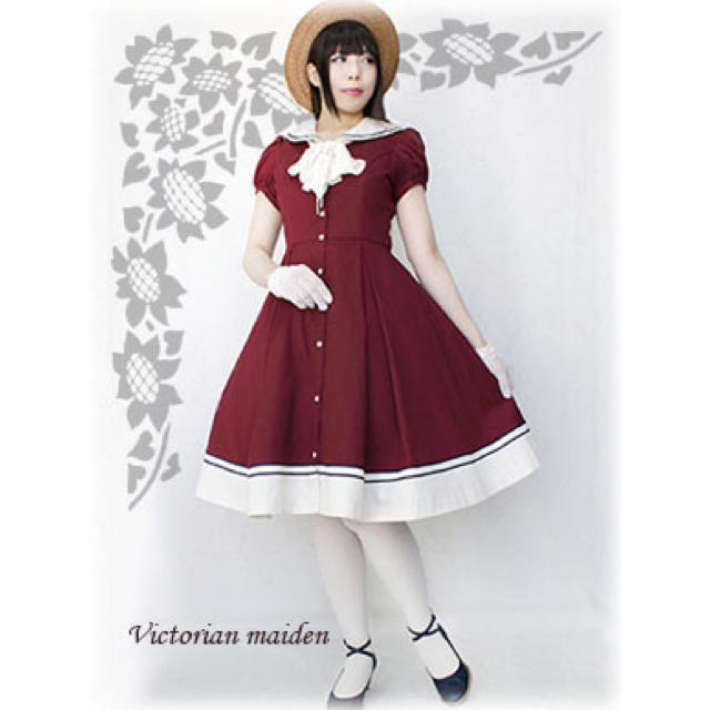 Victorian maiden - victorian maiden ロイヤルマリン セーラー Victorian maiden - victorian maiden ロイヤルマリン セーラー