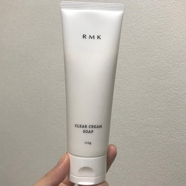 RMK(アールエムケー)の未使用 箱無し RMK クリームソープ コスメ/美容のスキンケア/基礎化粧品(洗顔料)の商品写真