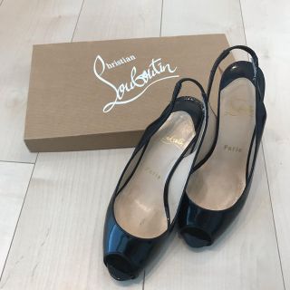 クリスチャンルブタン(Christian Louboutin)のルブタン  22.5(ハイヒール/パンプス)