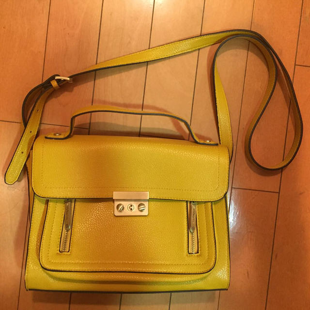 3.1 Phillip Lim(スリーワンフィリップリム)の3.1PhillipLimTarget  レディースのバッグ(ショルダーバッグ)の商品写真