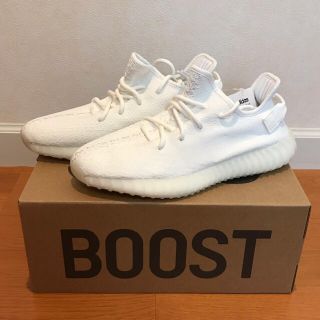 アディダス(adidas)のadidas YEEZY BOOST 350 V2 27.5cm(スニーカー)