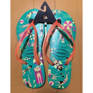 ハワイアナス(havaianas)のハワイアナス ビーチサンダル(ビーチサンダル)