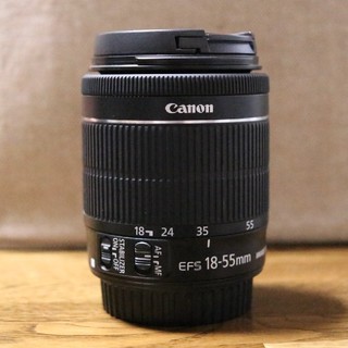 キヤノン(Canon)のCanon EF-S 18-55mm 3.5-5.6 IS STM(レンズ(ズーム))