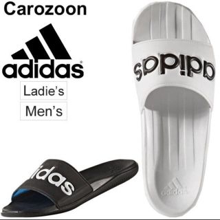 アディダス(adidas)の新品未使用 アディダス スポーツサンダル 23.5(サンダル)