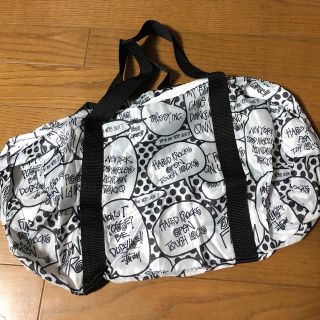 ステューシー(STUSSY)のstussy ドラムバッグ 付録(ドラムバッグ)