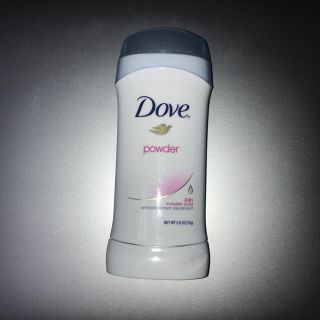 ユニリーバ(Unilever)のdove ダヴ デオドラント 制汗剤 74g(制汗/デオドラント剤)