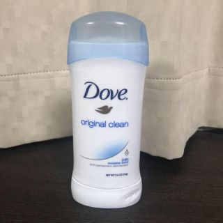 ユニリーバ(Unilever)のdove ダヴ デオドラント 制汗剤 74g(制汗/デオドラント剤)