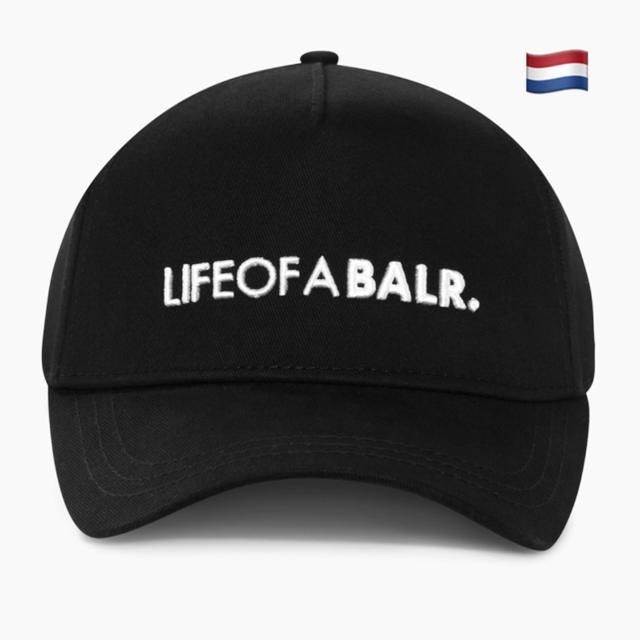 BALR. LIFEOFABALR. CAP balr 新品正規品