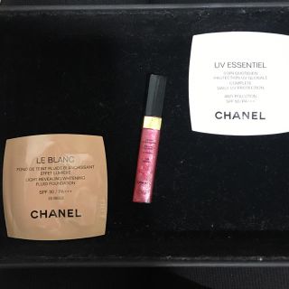 シャネル(CHANEL)のCHANELグロス(リップグロス)