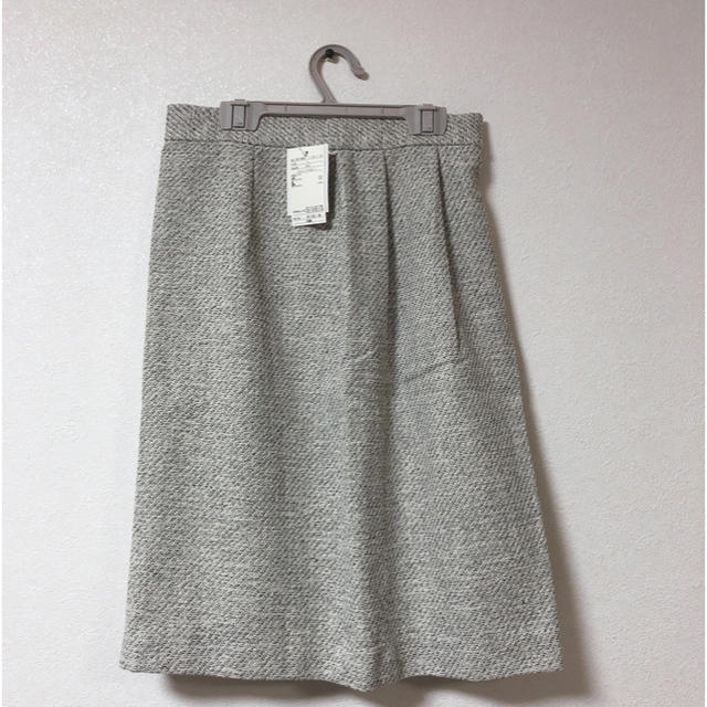 Je chichi ツィードスカート レディースのスカート(ひざ丈スカート)の商品写真