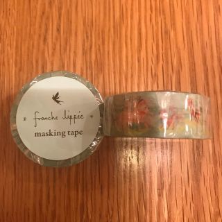 フランシュリッペ(franche lippee)のfranche lippée (フランシュリッペ)マスキングテープ草原のライオン(テープ/マスキングテープ)