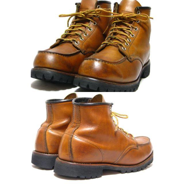 ＠レッド ウィング RED WING クラシックモック8147アメカジの通販 by www｜ラクマ