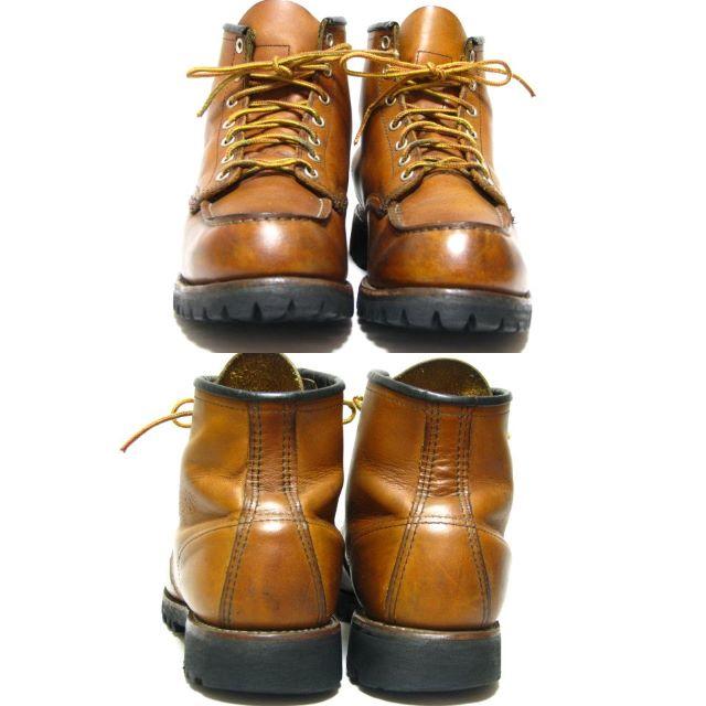 レッド ウィング RED WING クラシックモック8147アメカジ