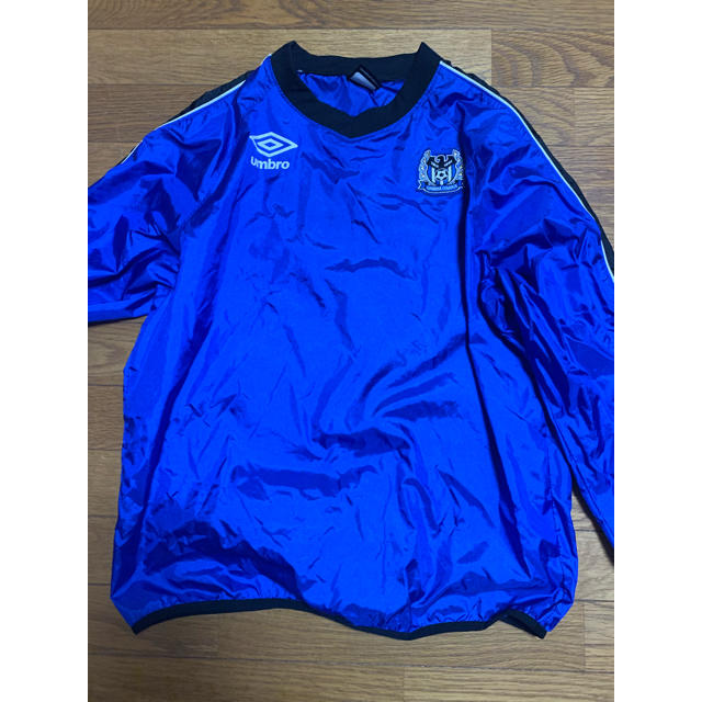 Umbro ガンバ大阪ジュニアユース ピステの通販 By 幻のスーパーマン S Shop アンブロならラクマ