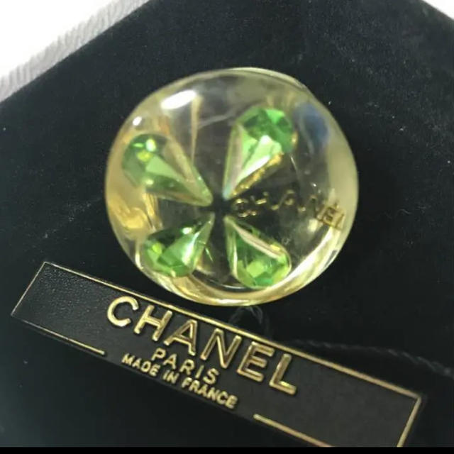 CHANEL(シャネル)のCHANELリング レディースのアクセサリー(リング(指輪))の商品写真