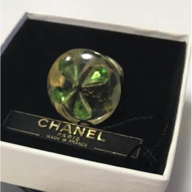 CHANEL(シャネル)のCHANELリング レディースのアクセサリー(リング(指輪))の商品写真