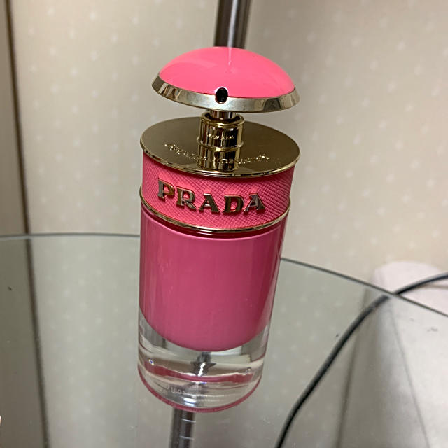 PRADA(プラダ)の完全未使用 プラダ 香水 コスメ/美容の香水(香水(女性用))の商品写真