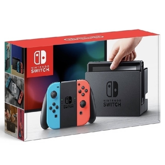 Nintendo Switch 新品・未使用