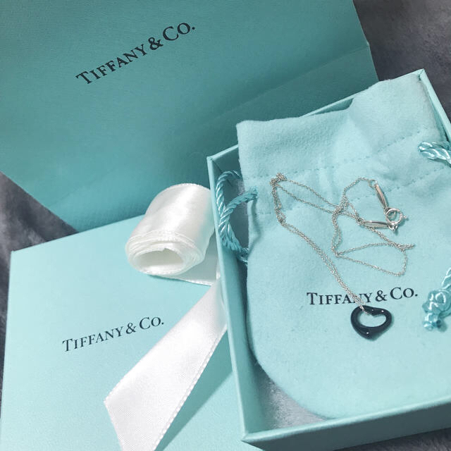Tiffany& Co. ネックレス