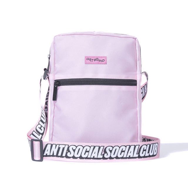 anti social social club ショルダーバッグ