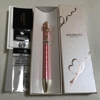 MIKIMOTO(文房具 ・ ピンク/桃色系)のフリマアイテム一覧 MIKIMOTO(文房具 ・ ピンク/桃色系)のフリマアイテム一覧