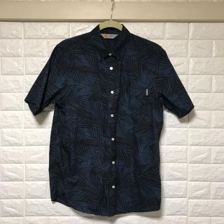 カーハート(carhartt)のcarhartt wip 半袖シャツ サイズM(シャツ)