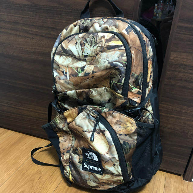 supreme16aw backpack - バッグパック/リュック