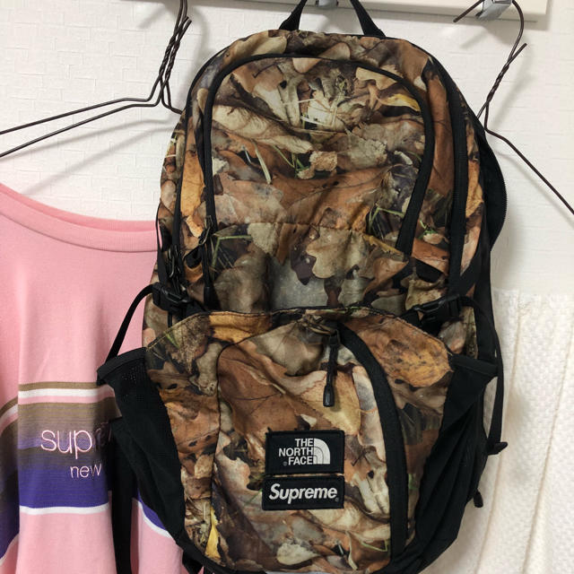 supreme16aw backpack