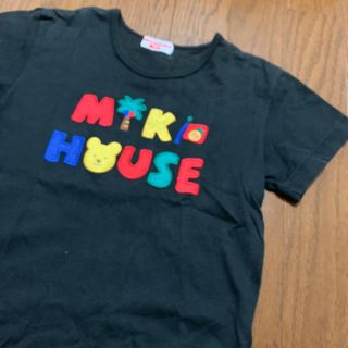 ミキハウス(mikihouse)の値下げ MIKIHOUSE 110(Tシャツ/カットソー)