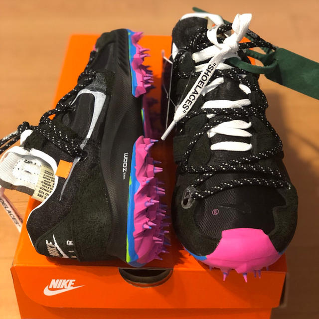 NIKE×OFF-WHITE ZOOM TERRA KIGER 5 2