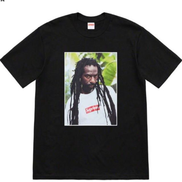 送料込み XLサイズ Supreme Buju Banton Tee ②